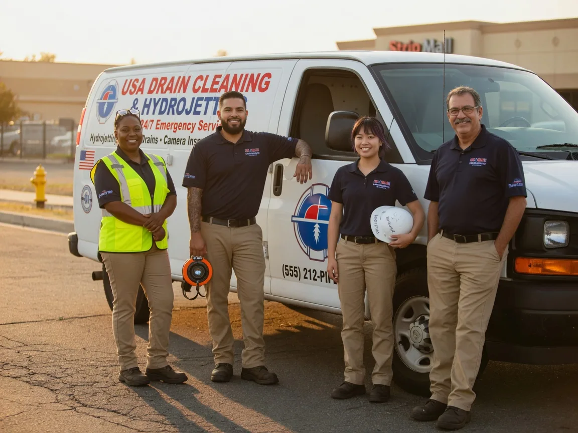 Drain Cleaning company in Utica, PA